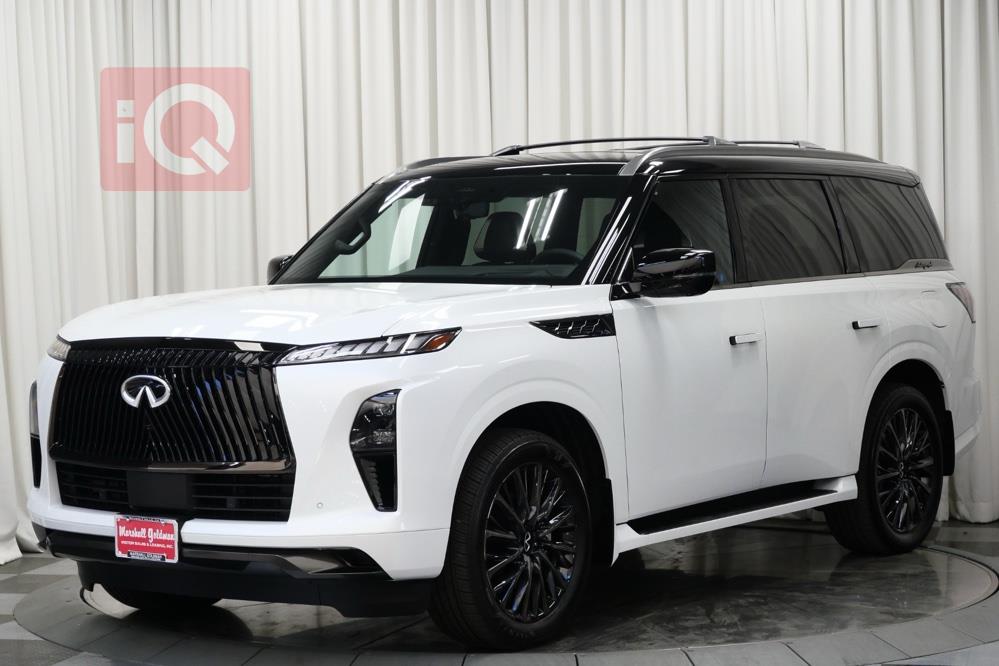 Infiniti QX80